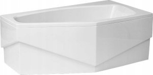 Wanna asymetryczna 140x80 prawa MARIKA 4