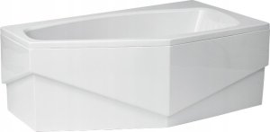 Polimat Obudowa wanny 140 x 80 lewa MARIKA 2