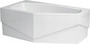 Polimat Obudowa wanny 140 x 80 lewa MARIKA 5