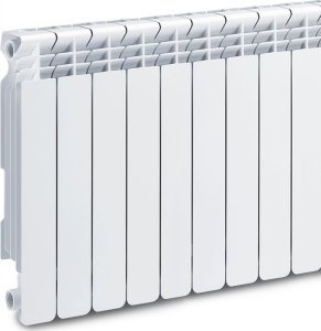 Dd Grzejnik Aluminiowy Wulkan 500/100 14