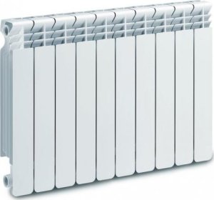 Dd Grzejnik Aluminiowy Wulkan 500/100 4