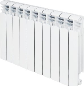 Dd Grzejnik Aluminiowy Wulkan 500/100 6