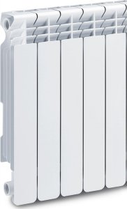 Dd Grzejnik Aluminiowy Wulkan 500/100 7