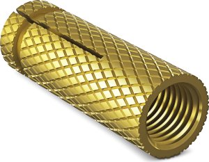 Tuleja rozprężna mosiężna TR M12x38mm M12 1