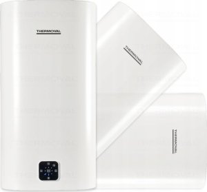 Aqua Ti-50 L-W - Elektryczny ogrzewacz pojemnościowy 50 L ze sterowaniem WIFI, obudowa SlimTHERMOVAL 8