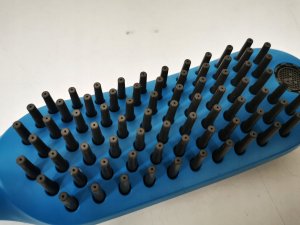 DogShower Główka prysznicowa dla psów 150 3jet z masującymi dyszami; Kolor wykończenia Błękitny 3