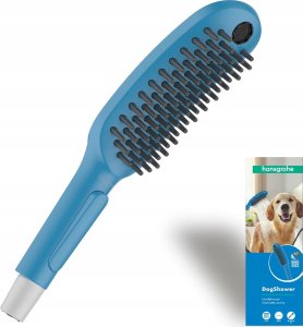 DogShower Główka prysznicowa dla psów 150 3jet z masującymi dyszami; Kolor wykończenia Błękitny 6