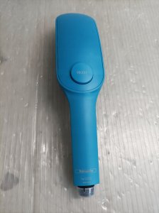 DogShower Główka prysznicowa dla psów 150 3jet z masującymi dyszami; Kolor wykończenia Błękitny 7