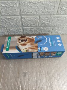 DogShower Główka prysznicowa dla psów 150 3jet z masującymi dyszami; Kolor wykończenia Błękitny 10