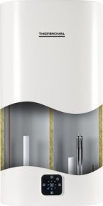 Aqua Ti-100 L-W - Elektryczny ogrzewacz pojemnościowy100 L ze sterowaniem WIFI , obudowa SlimTHERMOVAL 2