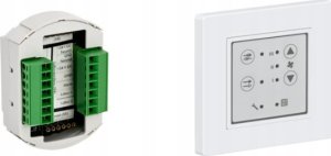 Sterownik VLR 70-4 CU - zestaw sterujący do 4 jednostek VLR 70 L Trend EU 3