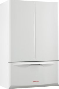 Pakiet 1-fun.kondens. wersja standard - kocioł EXTRA 24 + zasobnik UBS100V3 + sonda kontaktowakotły wiszące 3