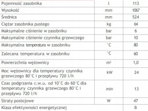 Pakiet 1-fun.kondens. wersja standard - kocioł EXTRA 24 + zasobnik UBS100V3 + sonda kontaktowakotły wiszące 7