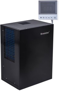 Pompa ciepła do c.w.u. KROMMLER 4,8 KW, bez zbiornika, wersja wisząca. (S) 1