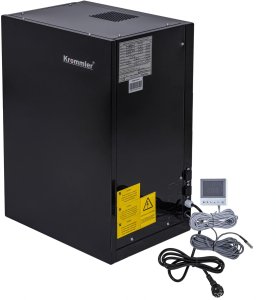 Pompa ciepła do c.w.u. KROMMLER 4,8 KW, bez zbiornika, wersja wisząca. (S) 2