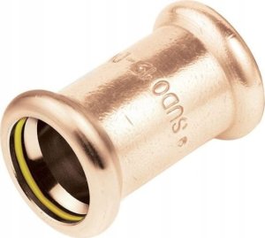 Mufa Copper Gas - 15 (S)KAN-THERM 1