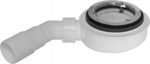 Brodzik Kyntos F 130x90 cemento 3