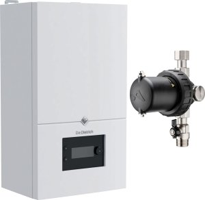 Kocioł 1-fun.kondens - MCR4 24 kW + filtr magnetyczny XS90 7