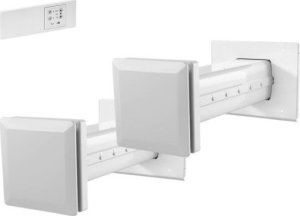 Rekuperator Decentralny: zestaw 2 jednostek VLR 70 L Trend EU ze sterownikiem VLR 70-2 CU (set) 2