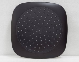 KOLUMNA PRYSZNICOWA MODE SQUARE BLACK (S) 2