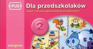 PUS Dla przedszkolaków 2 1