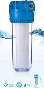 Zestaw: Korpus narurowy 3/4’’ kompletny z kluczem, płytką i wkładem PS10 2