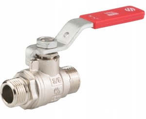 Zawór kulowy 3/4GZ-GZ SENA VA30 dźwignia Inox 1