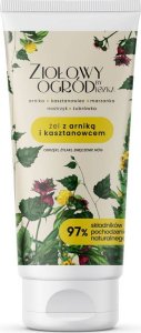 JOZKA Żel z arniką i kasztanowcem 250ml 1