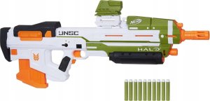 Wyrzutnia Hasbro Nerf Halo MA40 duży karabin replika MA40 z gry XBOX HALO 3