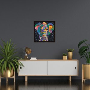 ses creative SES BeedzArt koraliki Fantazyjny słoń 06012 60121 5