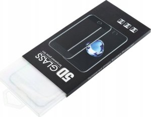 OEM Przezroczyste szkło hartowane 5D Full Glue Tempered Glass czarny do Xiaomi Redmi Note 14 Pro 5G 3