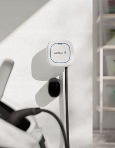 Ładowarka Wallbox Wallbox Pulsar Max Type 2 11kW 5m 2