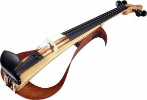 Yamaha YEV-104NT Skrzypce Elektryczne Naturalny Design Profesjonalny Dźwięk 4