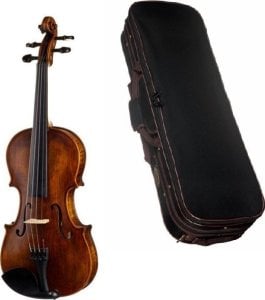 Zestaw Skrzypiec Stentor SR1864 Verona Violin 4/4 Ręcznie Wykonany Nowy 1