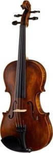 Zestaw Skrzypiec Stentor SR1864 Verona Violin 4/4 Ręcznie Wykonany Nowy 2