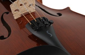 ZESTAW Stentor SR1550 Conservatoire 4/4 Profesjonalne Skrzypce Akcesoria 7