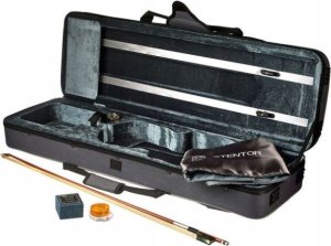ZESTAW Stentor SR1550 Conservatoire 4/4 Profesjonalne Skrzypce Akcesoria 8