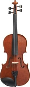 ZESTAW Stentor SR1550 Conservatoire 4/4 Profesjonalne Skrzypce Akcesoria 9