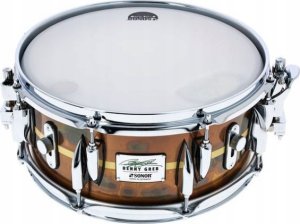 Sonor Benny Greb 2.0 Werbel Signature Brass 13"x5,75" z Tłumikami Nowy 1