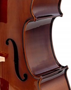 Stentor SR1102 Cello Student I 1/2 Zestaw Wiolonczelowy dla Początkujących 5