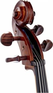 Stentor SR1102 Cello Student I 1/2 Zestaw Wiolonczelowy dla Początkujących 7