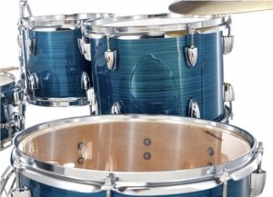 Zestaw Perkusyjny Millenium MX422 Standard Set BL Wszechstronny Niebieski 4