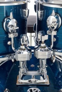 Zestaw Perkusyjny Millenium MX422 Standard Set BL Wszechstronny Niebieski 5