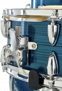 Zestaw Perkusyjny Millenium MX422 Standard Set BL Wszechstronny Niebieski 8