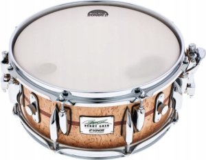 Sonor SSD 13"x5,75" Benny Greb 2.0 Werbel Signature Bukowy z Tłumikami Nowy 1