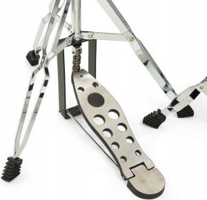 Millenium Focus 18 Drum Set Zestaw Perkusyjny Dla Początkujących Czarny 10
