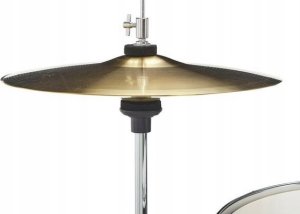 Millenium Focus 20 Drum Zestaw Perkusyjny Dla Początkujących Czarny Nowy 11