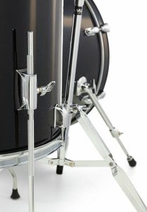 Millenium Focus 20 Drum Zestaw Perkusyjny Dla Początkujących Czarny Nowy 9