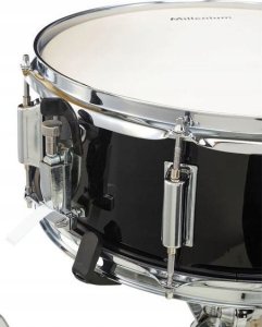 Millenium Focus 20 Drum Zestaw Perkusyjny Dla Początkujących Czarny Nowy 10