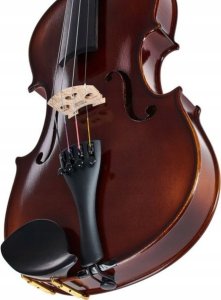 Zestaw Skrzypiec Roth&Junius RJV-S Student Violin Set 4/4 z Akcesoriami 4